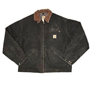 Vintage Carhartt detroit jacket‎